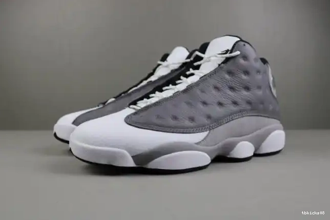 Reps TBkick Air Jordan 13 414571-016 Atmosphere Grey Retro 0626